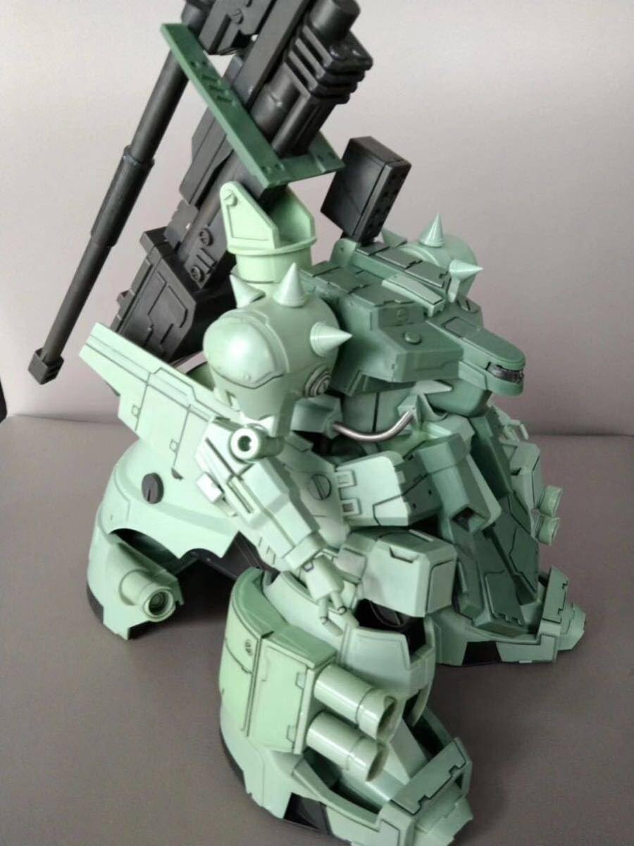 YMS-16M 1/100 ザメル 未組立プラモデル YMS-16M 1/100 ザメル 未組立プラモデル - メルカリ